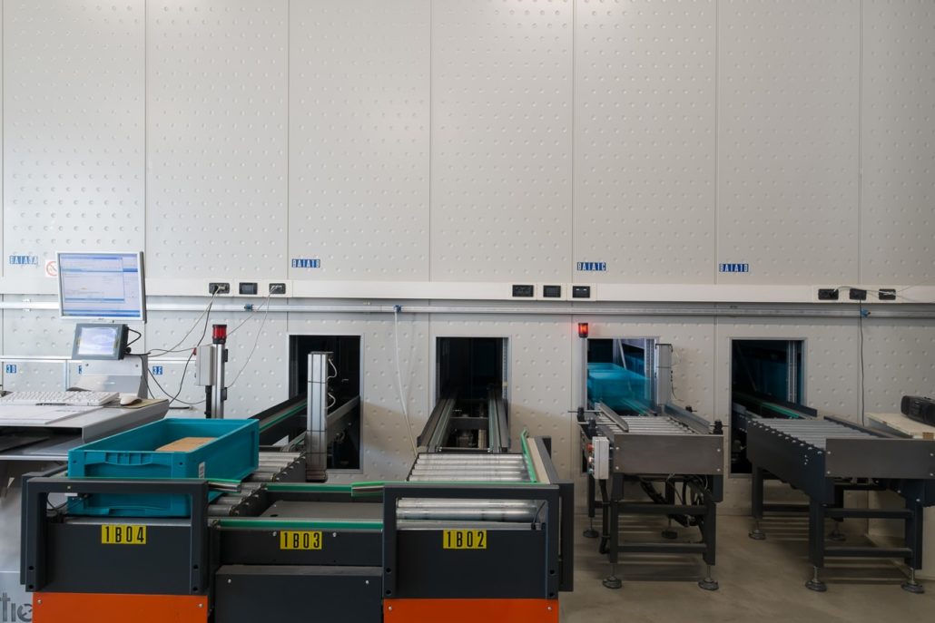 Officine meccaniche di precisione